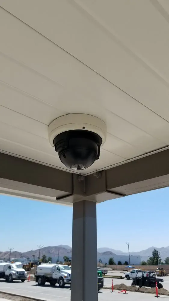 Slide of Eurotec Security Systems