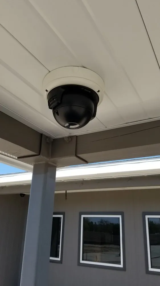 Slide of Eurotec Security Systems