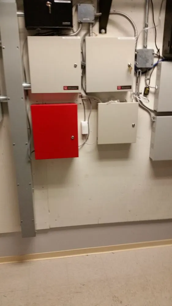 Slide of Eurotec Security Systems