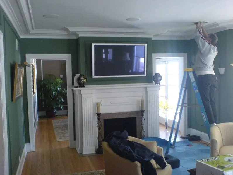 Slide of Eurotech Sound