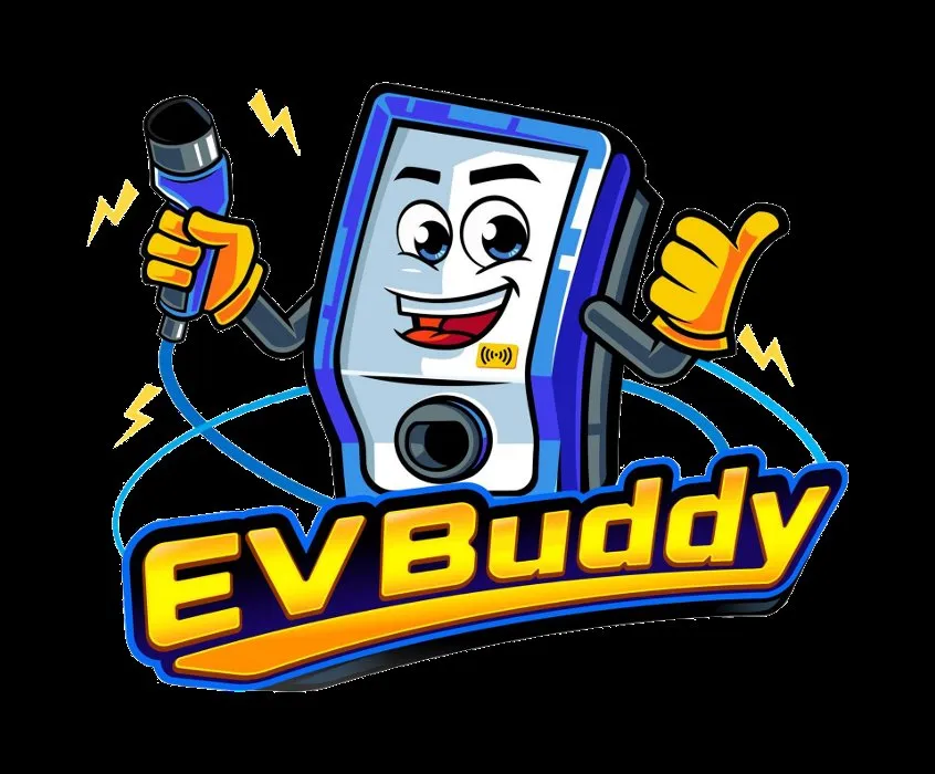 Slide of EV Buddy