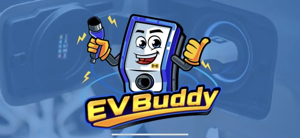 Slide of EV Buddy