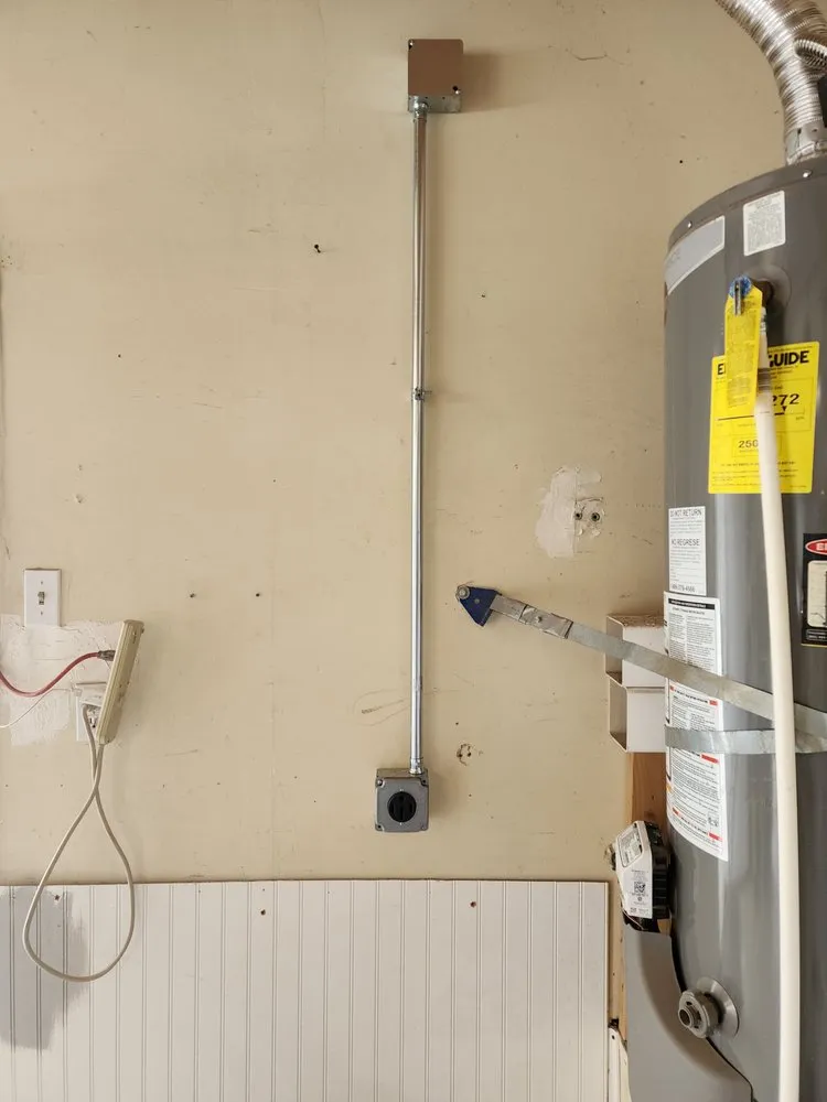 Slide of EV Car Chargers