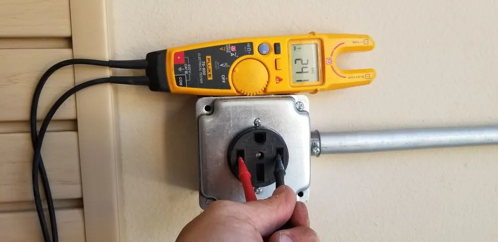 Slide of EV Car Chargers