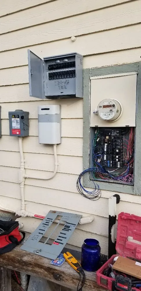 Trusted panel upgrade in ,  by EV Car Chargers