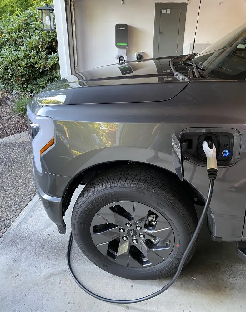 Slide of EV Charge PDX