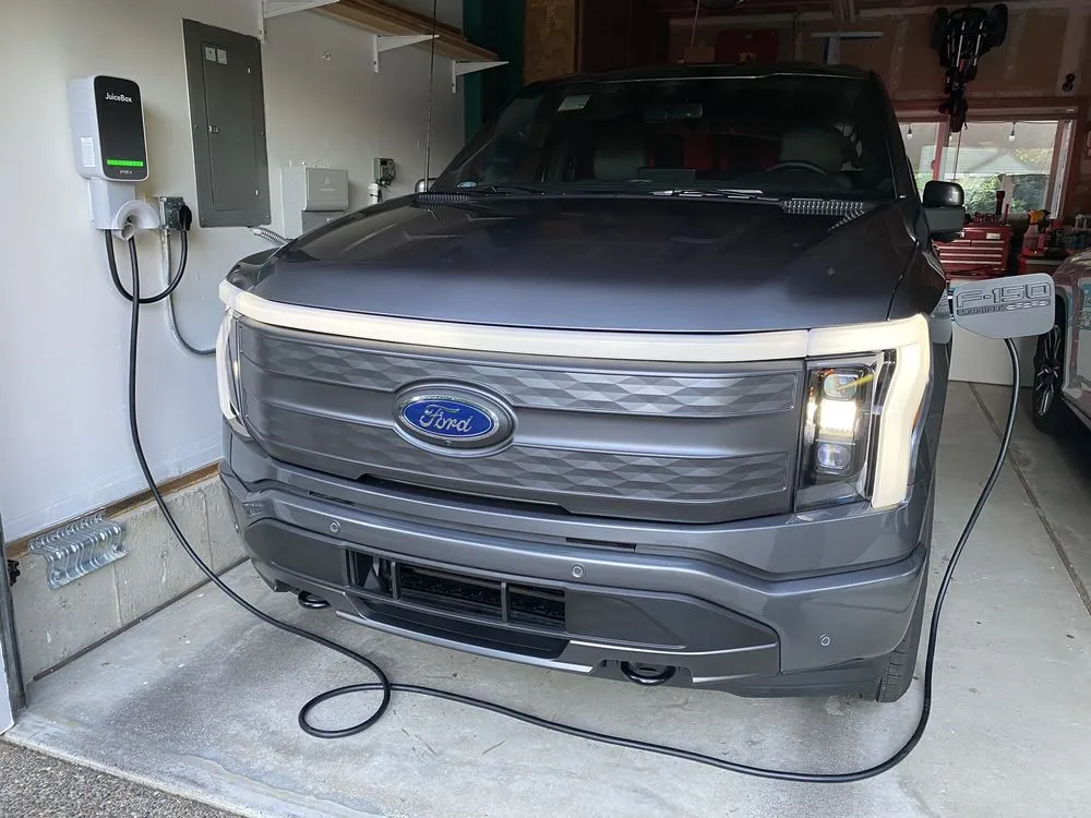 Slide of EV Charge PDX