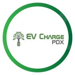 Slide of EV Charge PDX