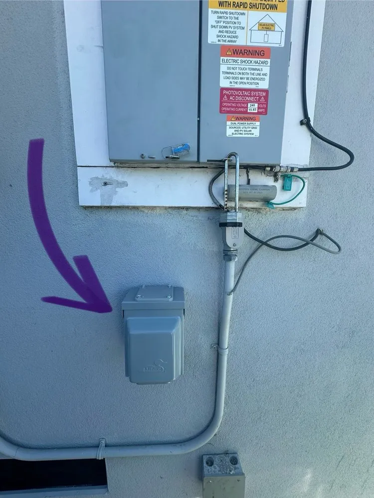 Slide of EV Charger Expert