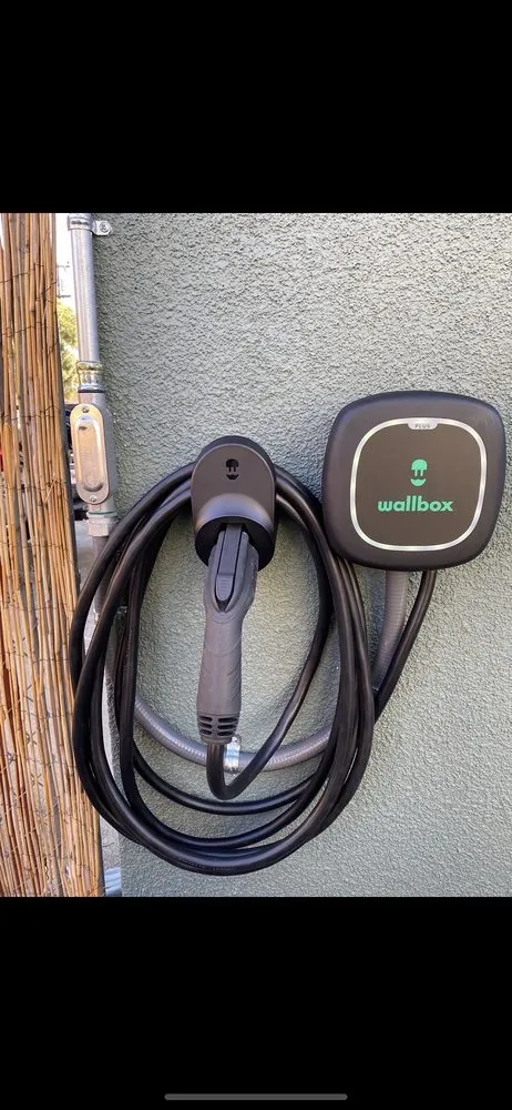 Slide of EV Charger Expert
