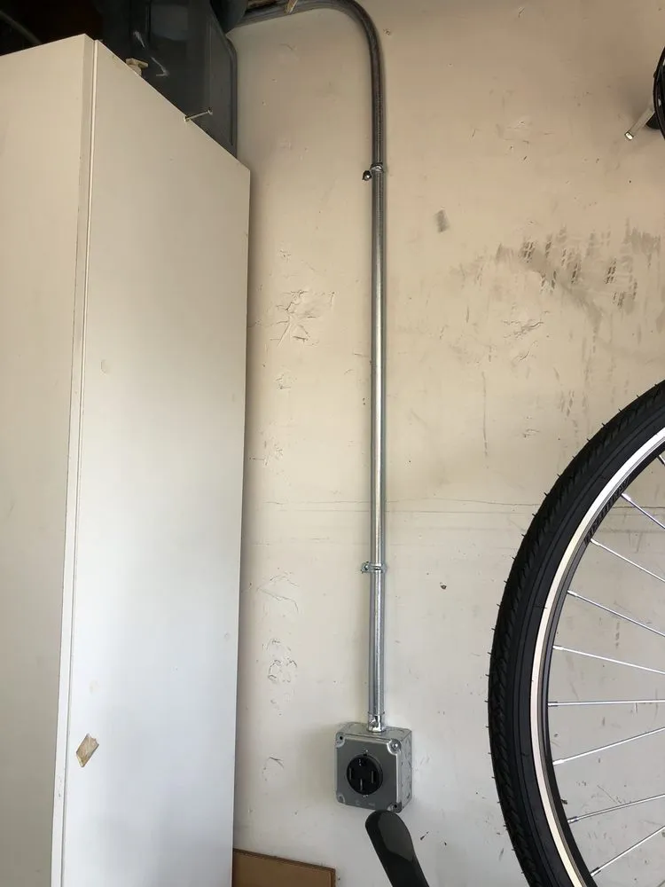 Slide of EV Charger Expert