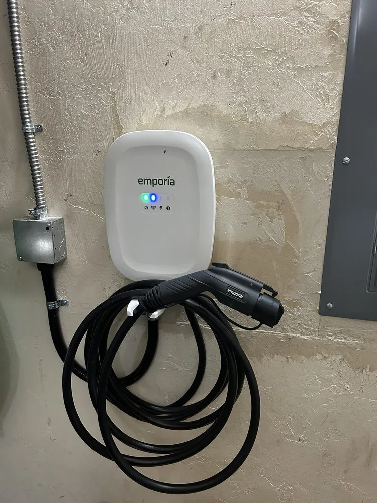 Slide of EV Charger Expert