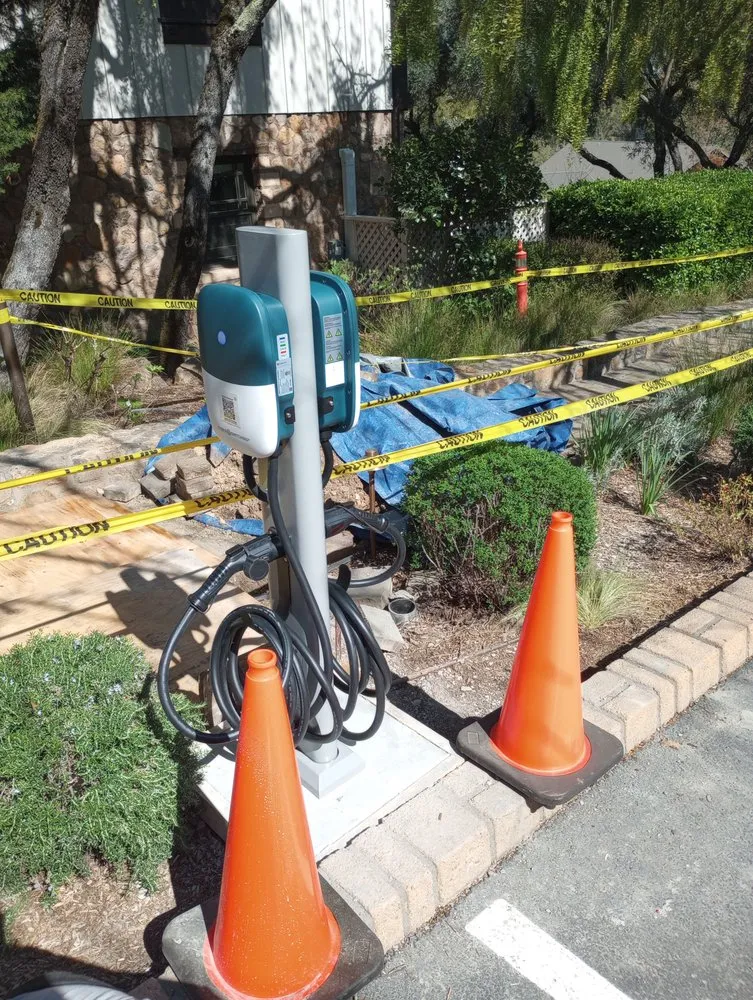 Slide of EV Charger Expert