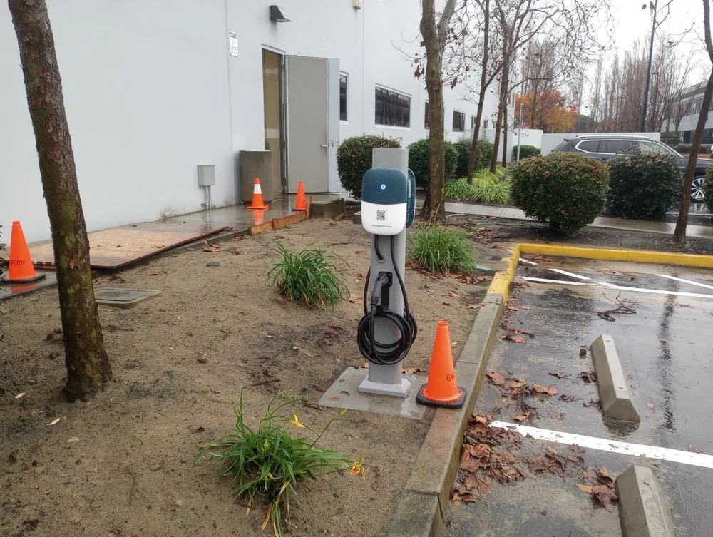 Slide of EV Charger Expert