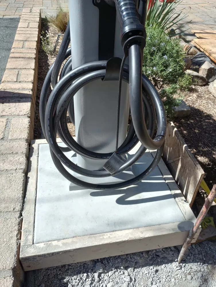 Slide of EV Charger Expert