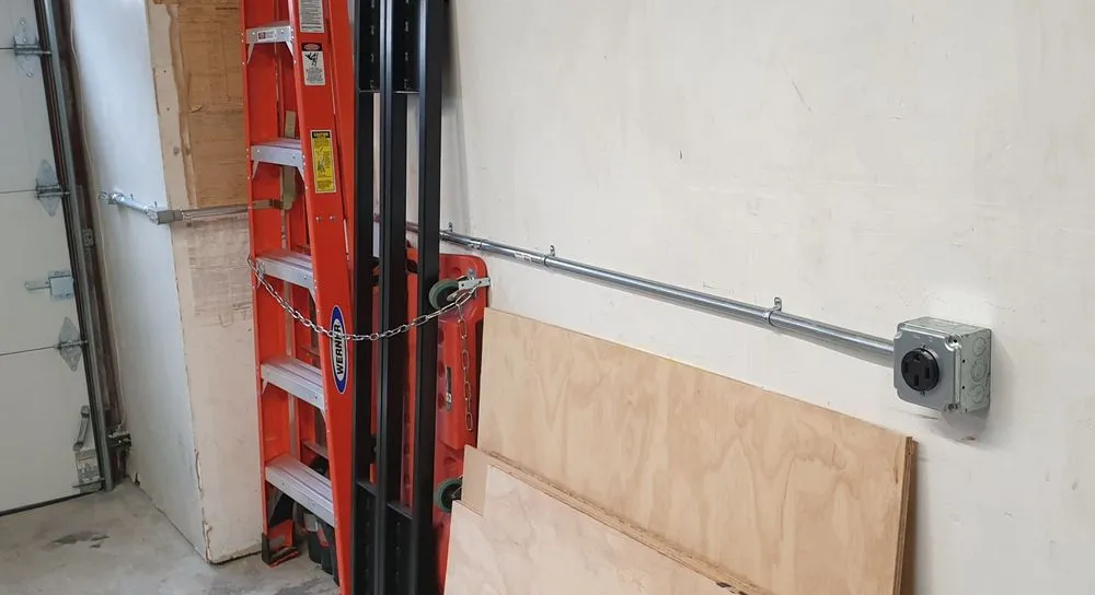 Slide of EV Charger Expert