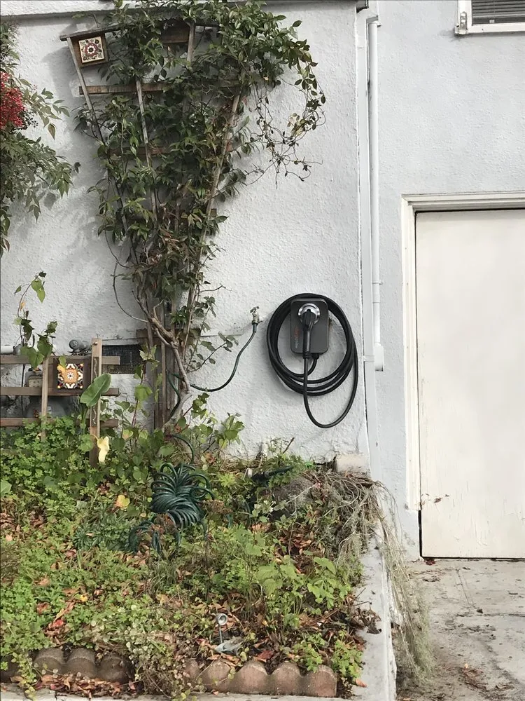 Slide of EV Charger Expert