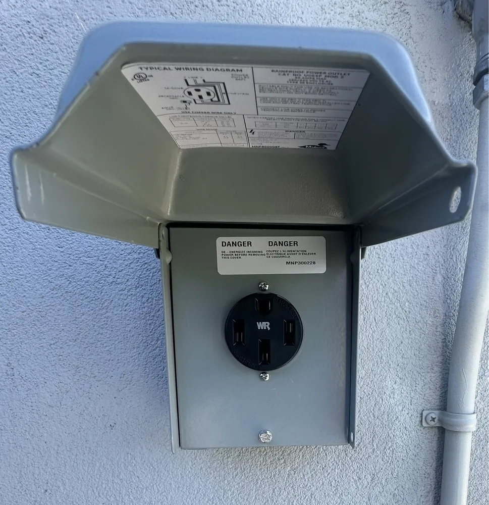 Slide of EV Charger Expert