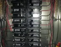 Slide of EV charger installation Experts