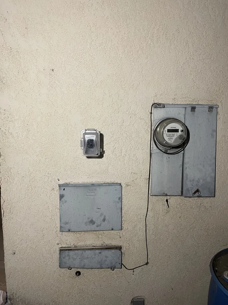 Slide of Ev Charger Installs