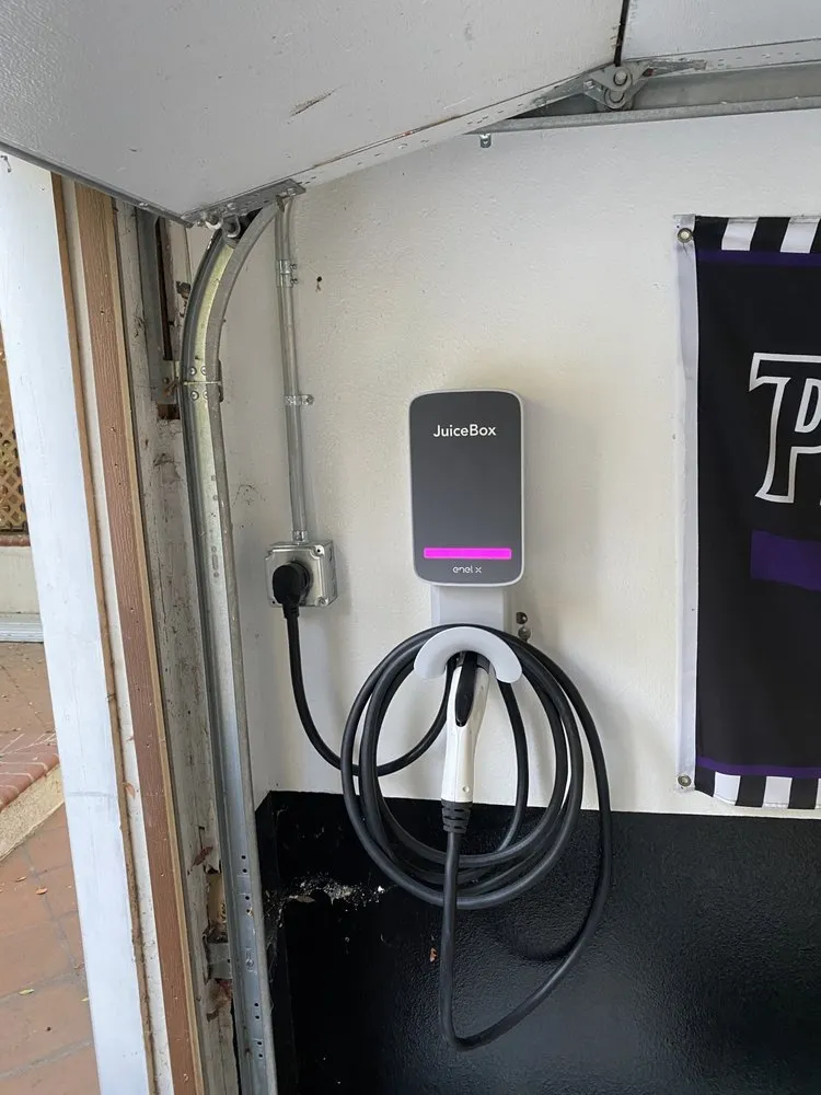 Licensed wiring installation service in ,  - EV Charger Services