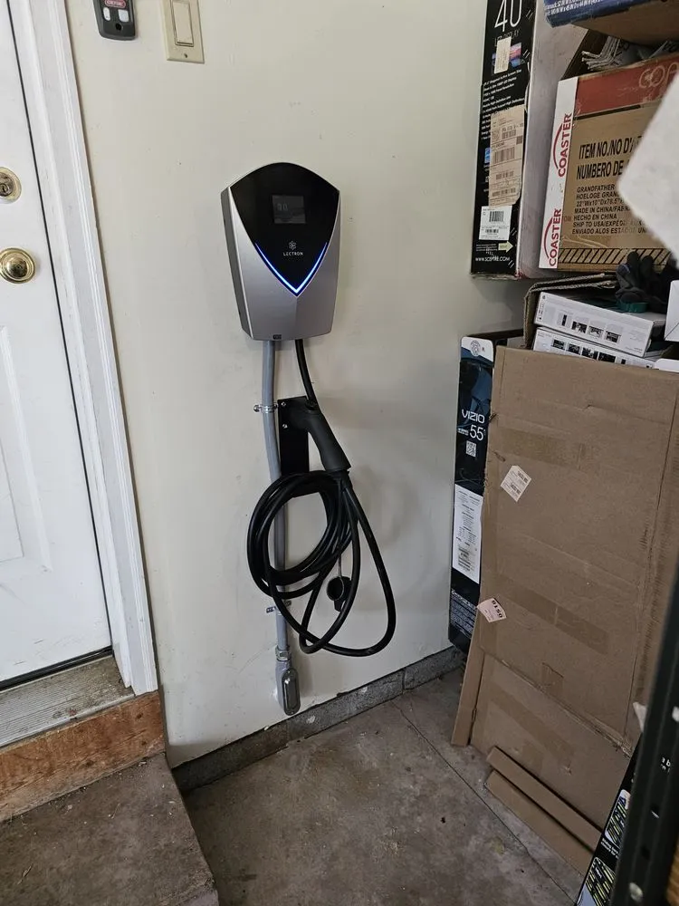 Trusted wiring installation experts serving Lake Ariel, PA - EV Charger Tech Pros