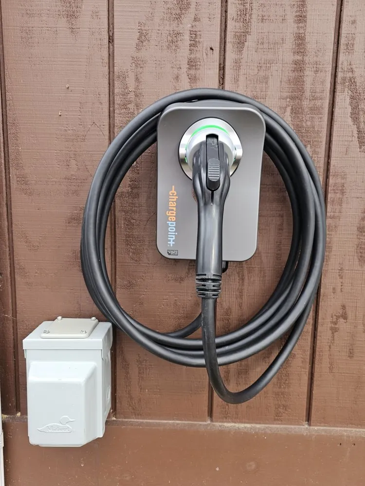 Expert circuit breaker repair in Lake Ariel, PA by EV Charger Tech Pros