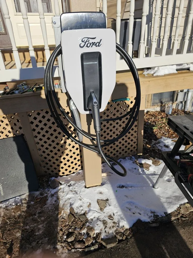 Reliable panel upgrade experts serving Lake Ariel, PA - EV Charger Tech Pros