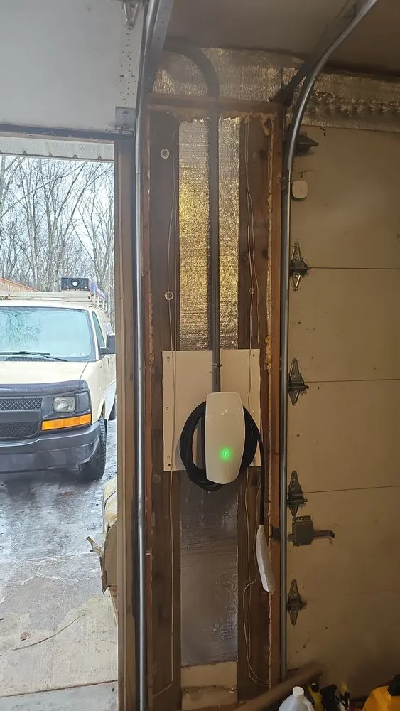 Certified lighting installation experts serving Lake Ariel, PA - EV Charger Tech Pros