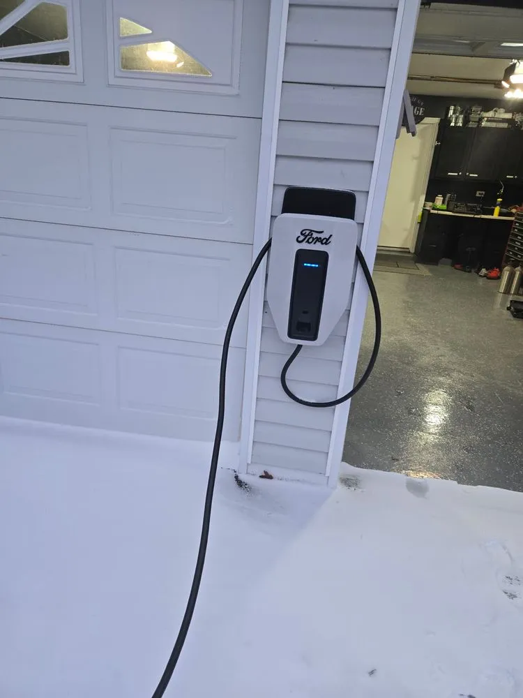 Professional outlet and switch repair service in Lake Ariel, PA - EV Charger Tech Pros