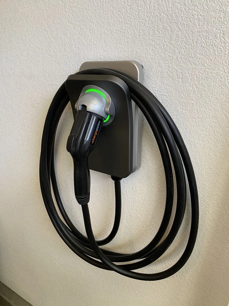 Slide of EV Charging Solutions