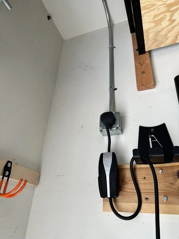 Slide of EV Charging Solutions