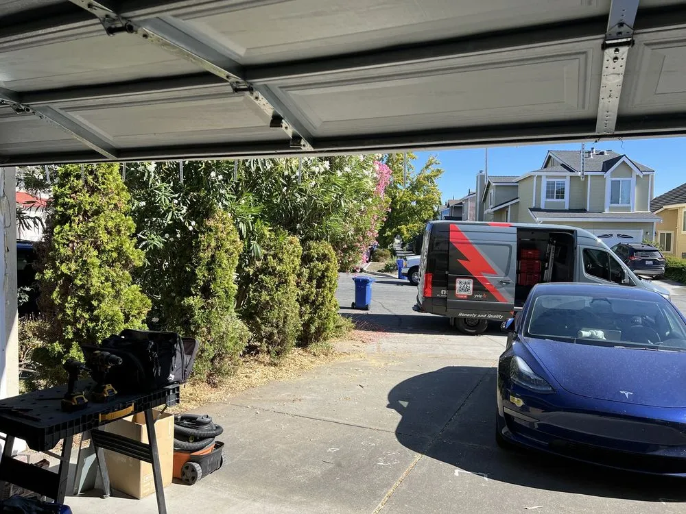 Slide of EV Charging Solutions