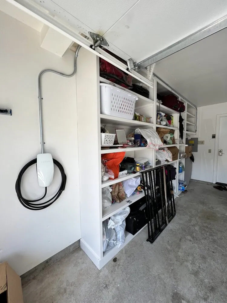 Slide of EV Charging Solutions