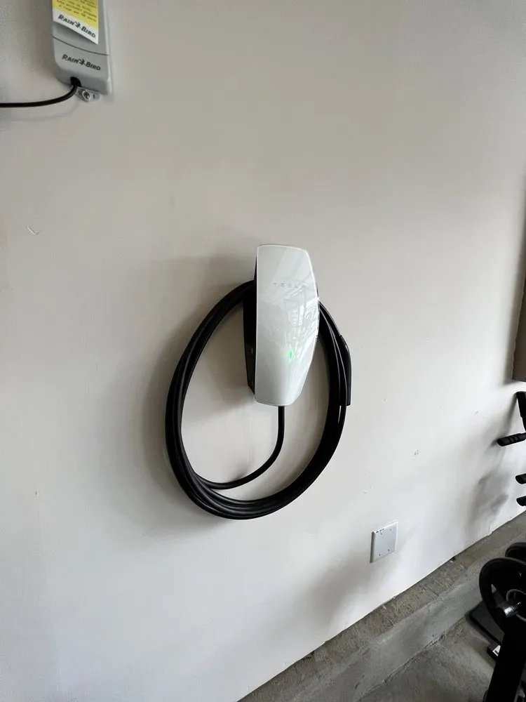 Slide of EV Charging Solutions