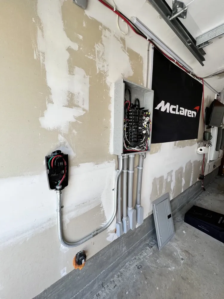 Slide of EV Charging Solutions