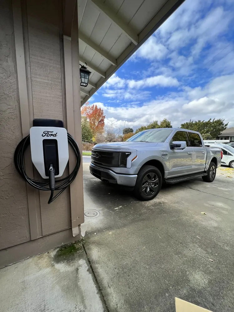 Slide of EV Charging Solutions