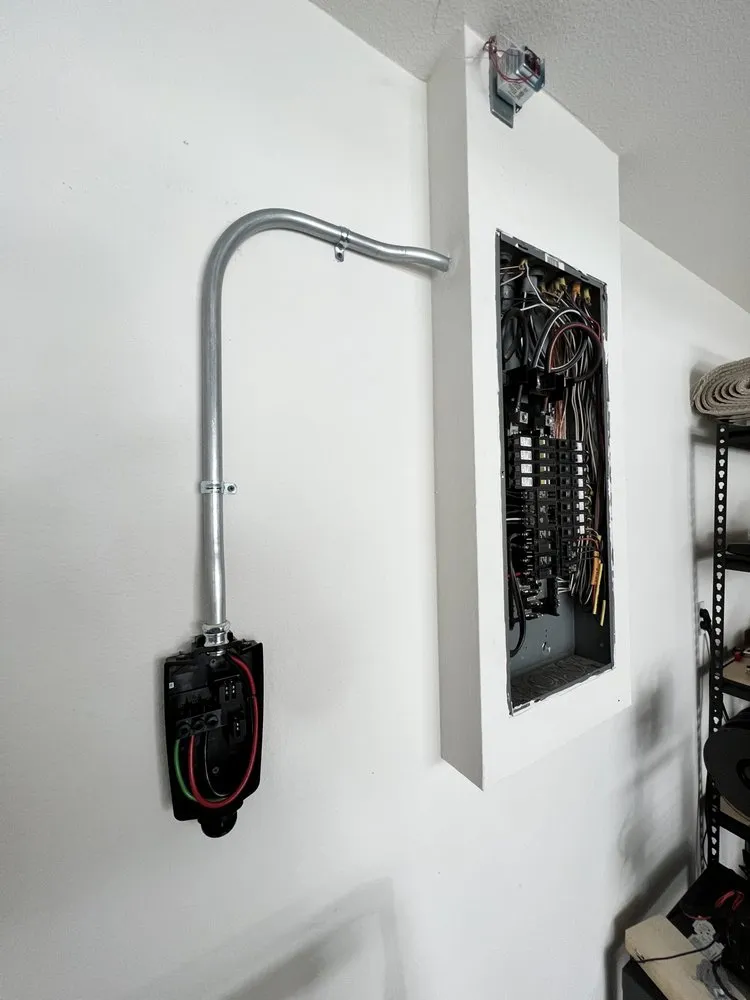 Slide of EV Charging Solutions