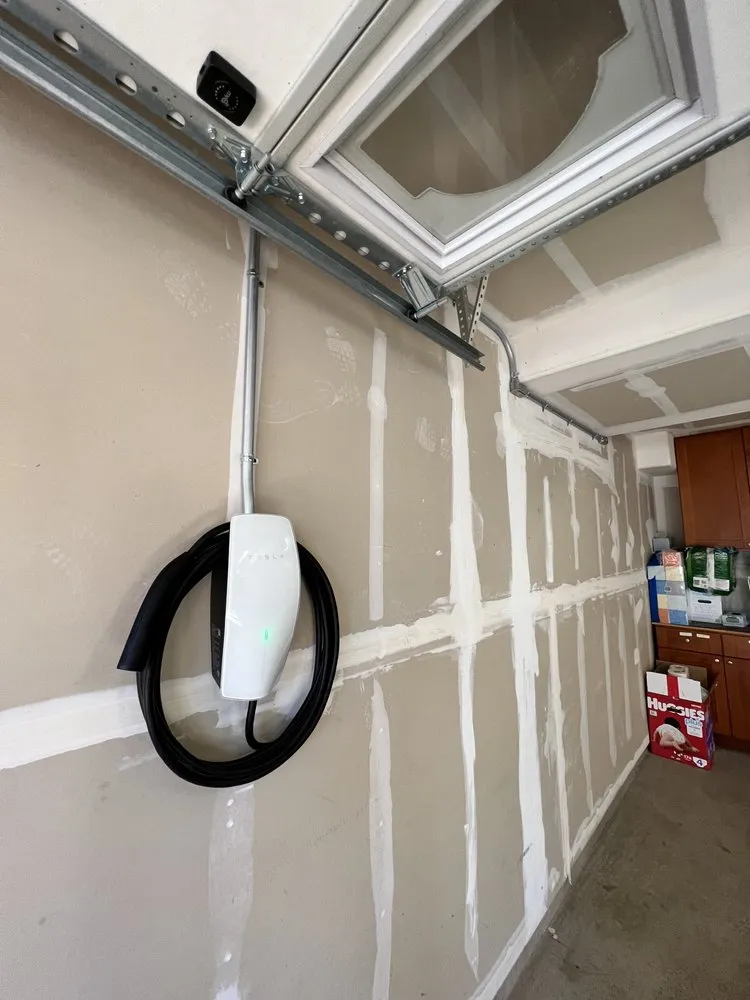 Emergency outlet and switch repair experts serving ,  - EV Charging Solutions