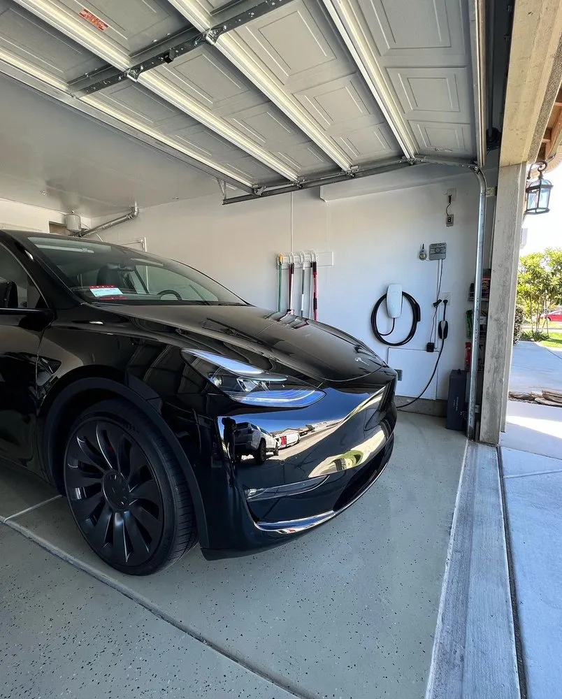 Slide of EV Charging Solutions