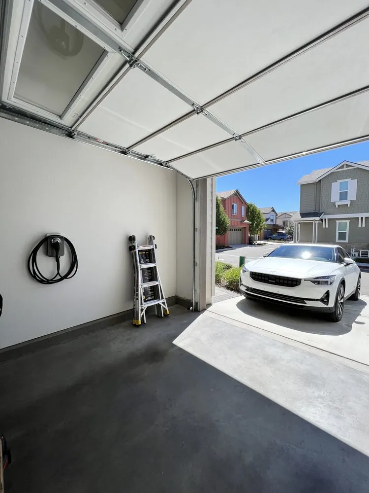 Slide of EV Charging Solutions