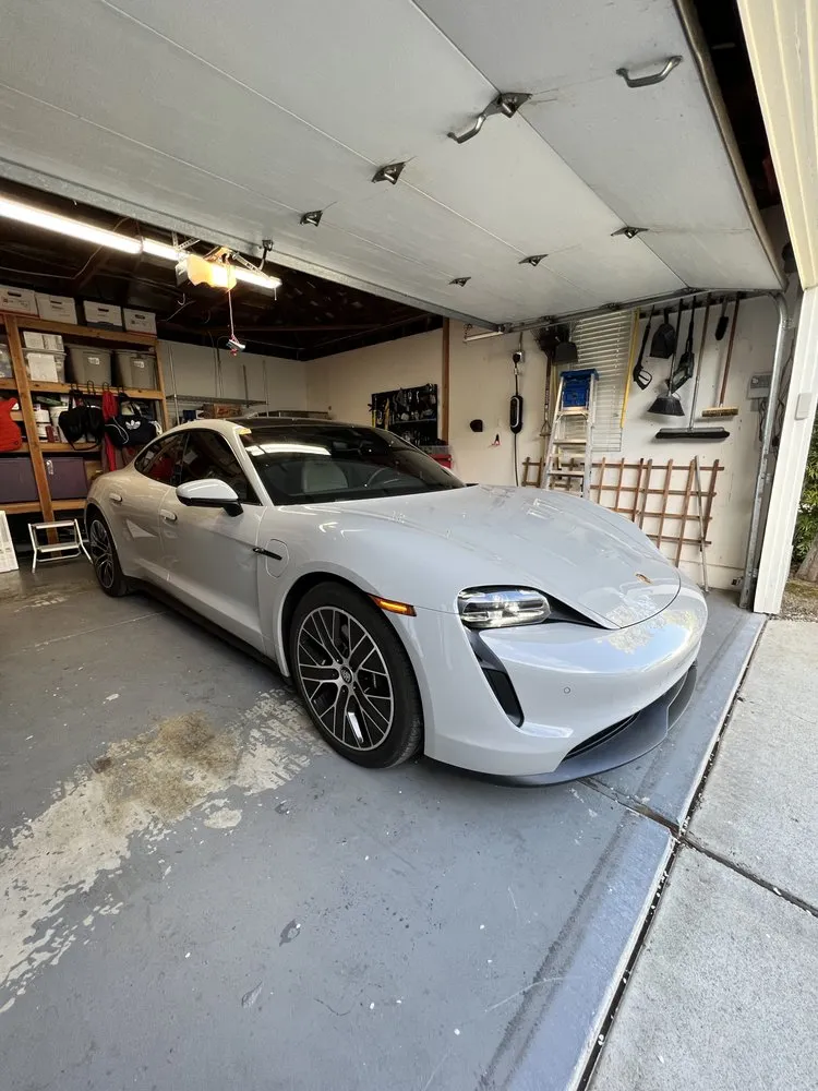 Slide of EV Charging Solutions