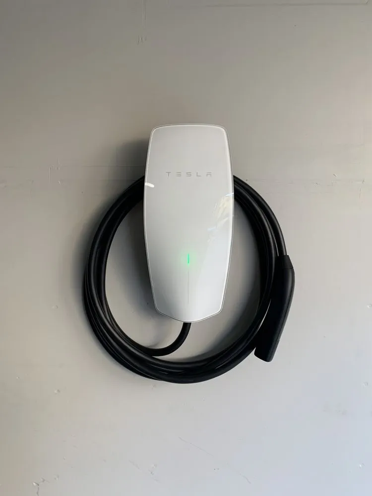 Slide of EV Charging Solutions