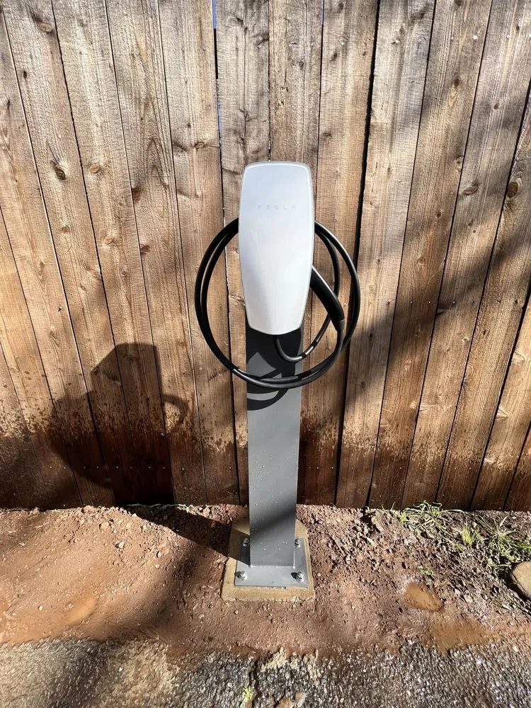 Slide of EV Charging Solutions