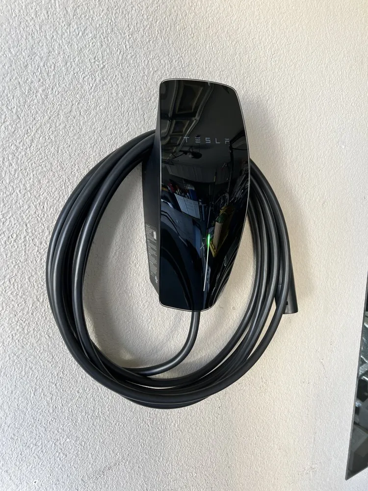 Slide of EV Charging Solutions