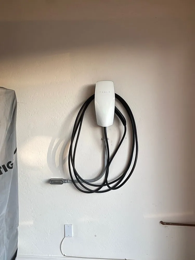 Slide of EV Charging Solutions