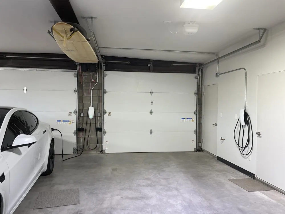 Slide of EV Charging Solutions