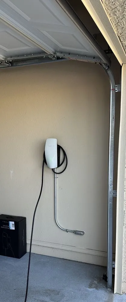 Slide of EV Charging Solutions