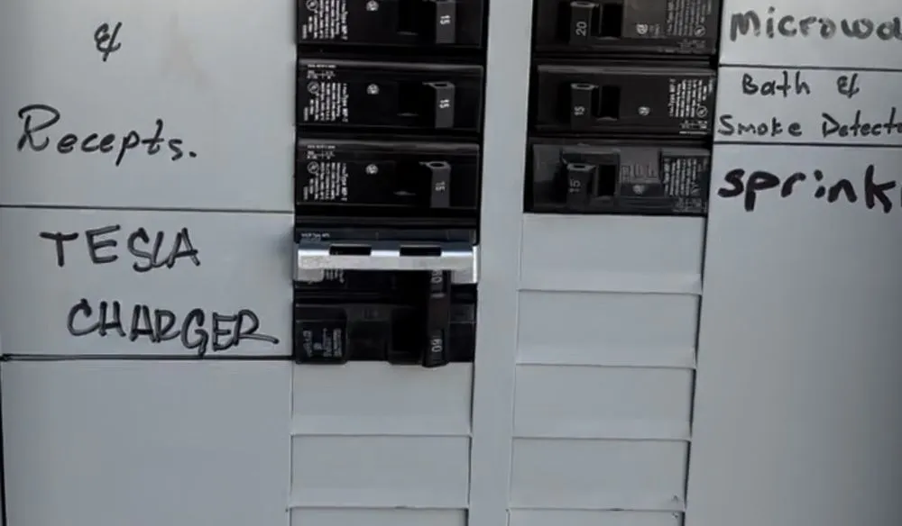 Licensed circuit breaker repair experts serving , - EV Charging Solutions