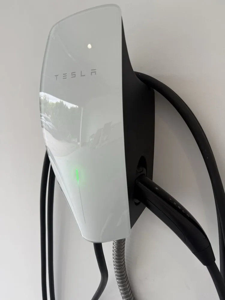 Slide of EV Charging Solutions